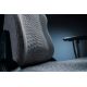 4. Razer Multi-Layer Fabric/Steel Iskur V2 X Gaming Chair Light Gray