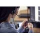 27. Epos SC75 ML Professional Series USB-A Wired On-Ear Headphones