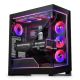 2. Phanteks NV5 Premium DRGB Kit + Power Hub, 3x for outer frame, 1x motherboard shield - black
