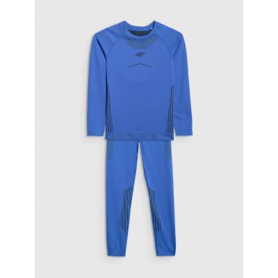 14. Boy's seamless underwear set (TOP+BOTTOM) 4F 4FJWAW25USEAM248-36S