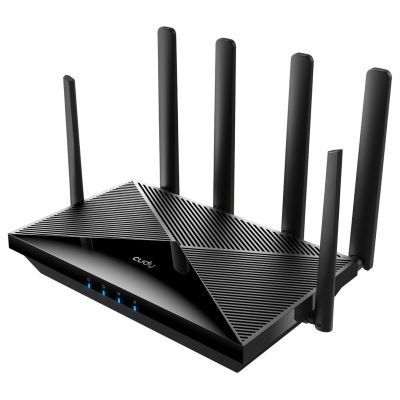 11. CUDY P5_EU LAN Gigabit AX3000 WiFi 6 Mesh 5G Dual SIM Router