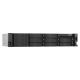 4. Qnap TS-855eU-8G, 2U, 8 x 2.5"/3.5" SATA, Intel Atom C5125 8C/8T, 8 GB SODIMM DDR4 (max. 64GB ), 2 x 2.5GbE, Single PSU