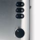 8. Severin AT 2515 toaster 2 slots 1000 W Stainless steel