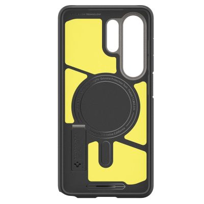 4. Spigen Tough Armor Mag MagSafe Case for Samsung Galaxy S26 Ultra - Gray