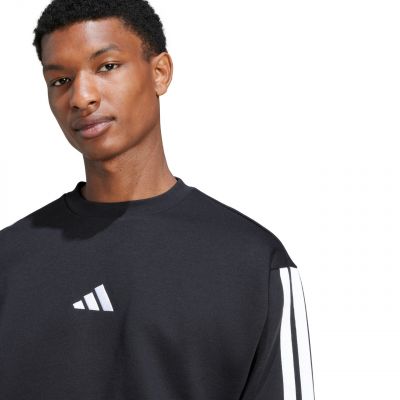 5. adidas Essentials 3-Stripes Fleece M JE6304 sweatshirt