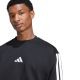 5. adidas Essentials 3-Stripes Fleece M JE6304 sweatshirt