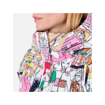 2. Rossignol W Sublim Str Jkt Jacket