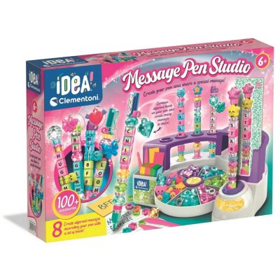 Clementoni - Factory Pen Set with Message