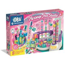 Clementoni - Factory Pen Set with Message