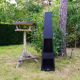 19. Heat Oslo CH.006 garden fireplace