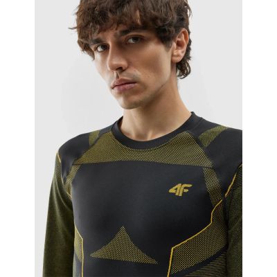 7. Thermoactive T-shirt 4F M 4FAW23USEAM105-20S