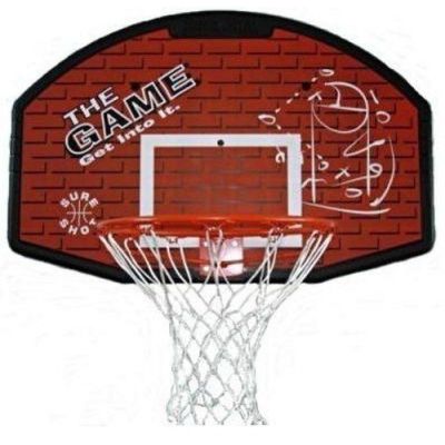 509 Bronx Sure Shot The Game Basketball Backboard Set