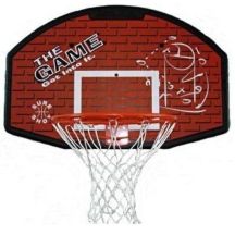 509 Bronx Sure Shot The Game Basketball Backboard Set