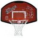 509 Bronx Sure Shot The Game Basketball Backboard Set