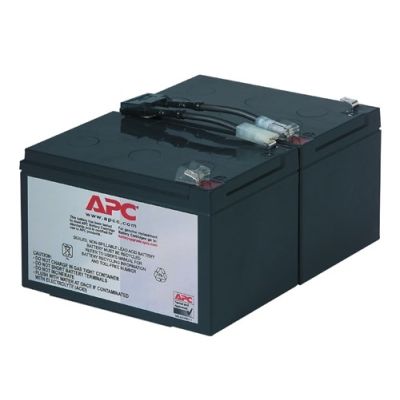 3. APC RBC6 Lead Acid Battery (VRLA)
