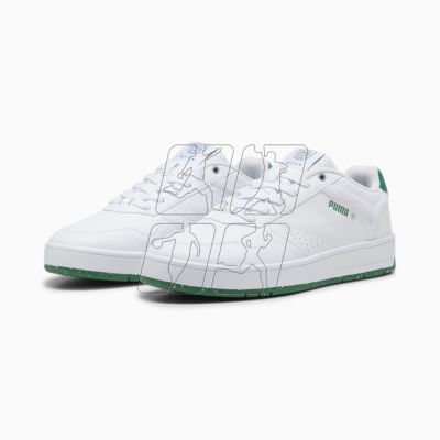 8. Puma Court Classic Better White Archive M 395088-01 shoes