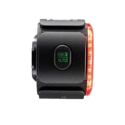2. Rockbros RL1F ROAD TO SKY smart rear light - black