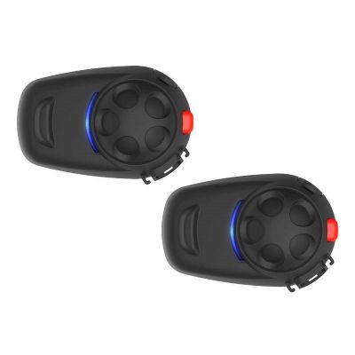 2. Sena SMH5 Dual Pack Motorcycle Intercom