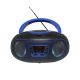 8. Denver TCL-212BT BLUE Portable CD Player cd Black, Blue