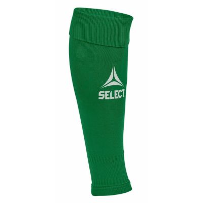 SELECT Elite Tube Footless Soccer Socks Green