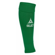 SELECT Elite Tube Footless Soccer Socks Green