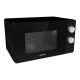 6. Gorenje MO20E1B Freestanding Microwave Oven, 20 L, 800 W, Black