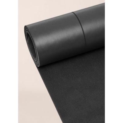 4. Black GRIP & CUSHION III yoga mat 5mm