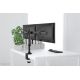 8. Neomounts FPMA-DCB100DBLACK Monitor Holder/Stand 68.6 cm (27") Desk Black
