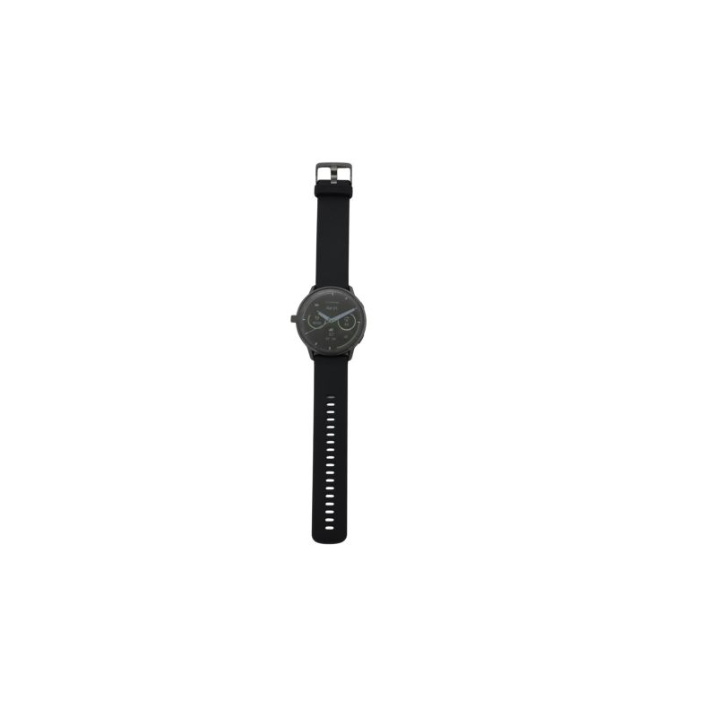 10. Garmin Venu 4 3.56 cm (1.4") AMOLED 45 mm Digital 454 x 454 px Touchscreen Black Wi-Fi GPS
