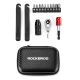 13. Rockbros 43210049001 bicycle repair kit - black