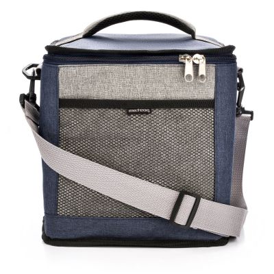 14. Meteor Frigid Thermal Bag 12.5L Navy/Gray