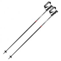 LEKI STICKS QNTM black/red 120