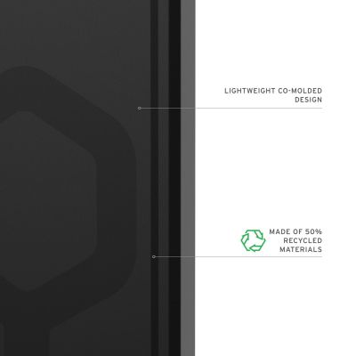 7. UAG Essential Armor Magnet - case with built-in magnetic module for Samsung Galaxy S26+ (black)
