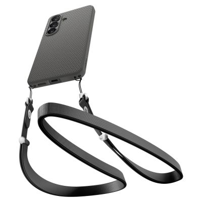 15. Spigen Liquid Air Case for Samsung Galaxy S26 - Gray