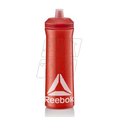 6. Reebok water bottle 750 ml RABT-12005RD