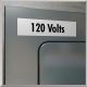 7. DYMO - RHINO 4200 label printer with case QWY