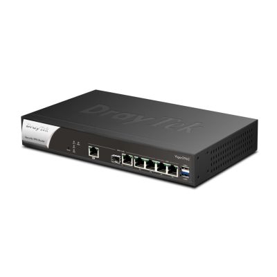 3. Draytek Vigor 2962 Wired Router