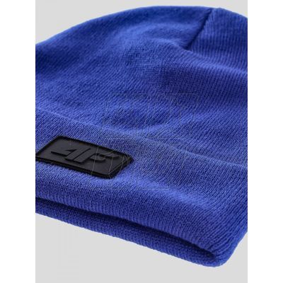 3. Winter hat 4F Jr 4FJWAW24ACAPU446-36S