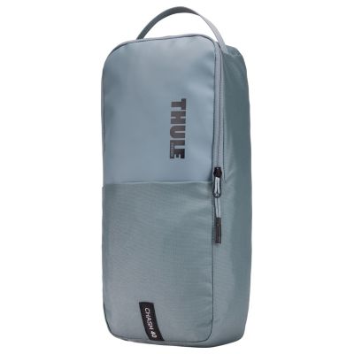13. Thule Chasm TDSD302 Pond Gray Sports Bag 40L Polyester Gray