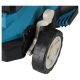 2. Dedra DED7198 Cordless Lawnmower