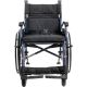 8. NAVY1 light alloy wheelchair