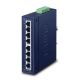 2. PLANET IGS-801T Network Link Unmanaged L2 Gigabit Ethernet (10/100/1000) Blue