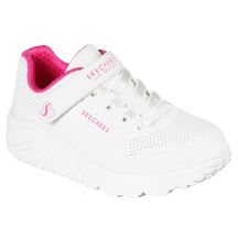 Skechers Uno Lite Jr 310451N-WHP shoes
