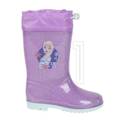 5. Cerda Frozen Wellington Boots 2300006606