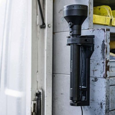 6. Ledlenser P21R flashlight