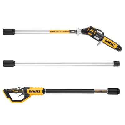 3. Chainsaw 20cm, 18V DCMPS567P1 DEWALT
