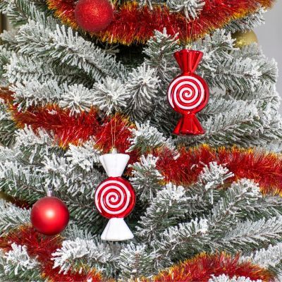 5. SAFE PLASTIC BALL MATRIX CANDY 4 PCS MICA