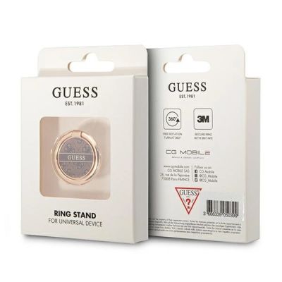 2. Guess Ring stand GURSHG4SW brown/brown 4G