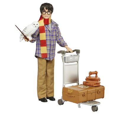 3. Harry Potter GXW31 Action/Collectible Figure