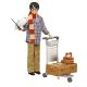 3. Harry Potter GXW31 Action/Collectible Figure